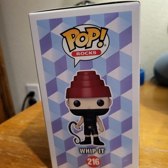 Devo Whip It Funko Pop - Picture 4 of 6